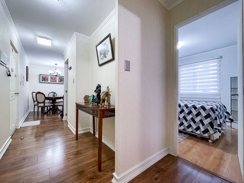 Arriendo De Depto Amoblado En Cond. Jardines De Sor Vicenta