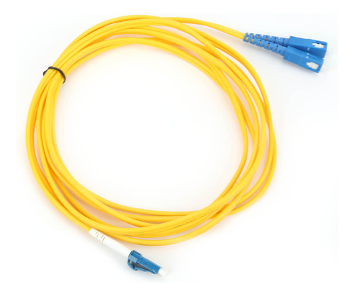 Cable De Conexión De Fibra Óptica, Cable Óptico, Comunicacio