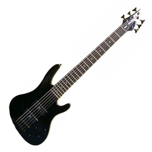 Washburn Xb 126 Bajo Activo De 6 Cuerdas 