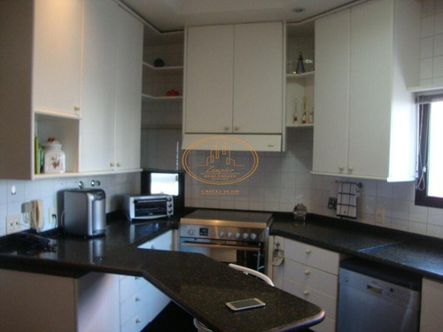 Apartamento Com 4 Dormitório(s) Localizado(a) No Bairro Panamby Em São Paulo / São Paulo - 17115:924456