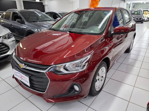 Chevrolet Onix Onix 1.0 TURBO FLEX LTZ AUTOMATICO