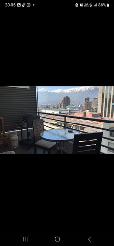 Comparte Depto En Manquehue/ Parque Arauco
