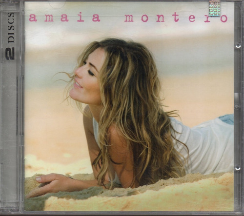 Amaia Montero / Amaia Montero Cd + Dvd Como Nuevo