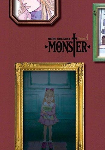 Monster: The Perfect Edition, Vol. 4: Volume 4 (libro En Ing