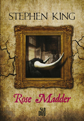 Rose Madder, de King, Stephen. Editora Schwarcz SA, capa mole em português, 2012