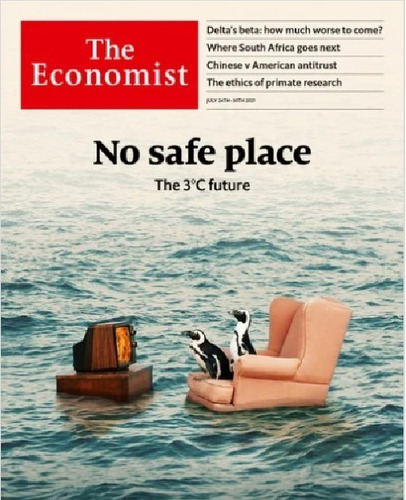 Revista The Economist | Jul 24/21 | Economía. En Inglés