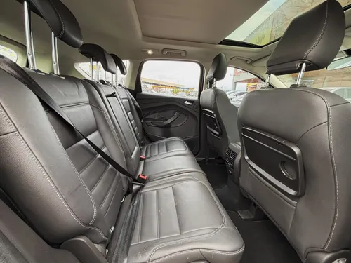 Ford Escape 2.0 Titanium