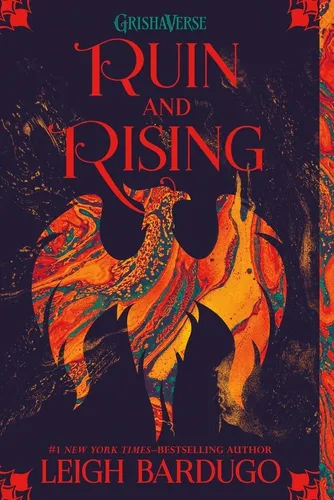 comprar Ruin And Rising - Leigh Bardugo - Imprint Square - Ingles