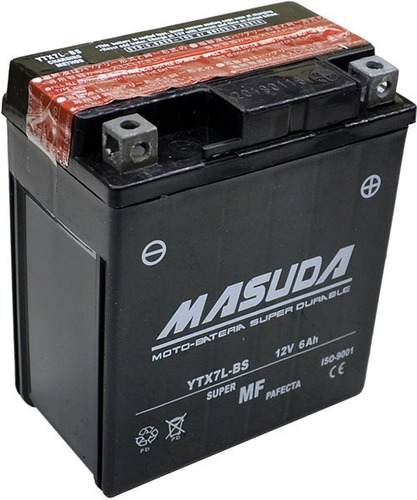 Bateria Moto Honda Cargo 150cc C/ácido Incluido