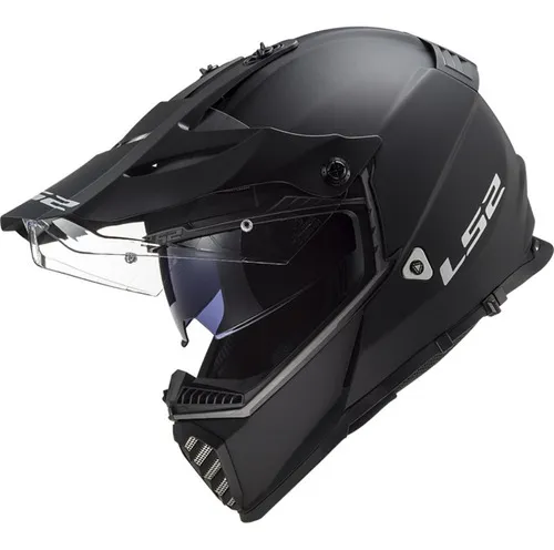 Visor negro para casco ls2 hotsell