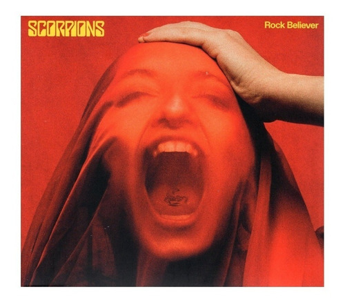 Scorpions - Rock Believer - Disco Cd (11 Canciones)