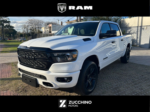 Ram 1500 Big Horn Black Edition | Zucchino Motors