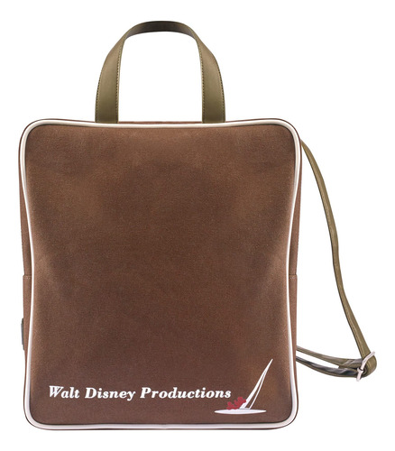 Loungefly Walt Productions - Bolsa De Viaje, Exclusi.