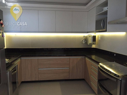 Imagem 10 de 28 de Excelente Casa No Condomínio Aldeia Manguinhos 3 Quartos - Ca0128