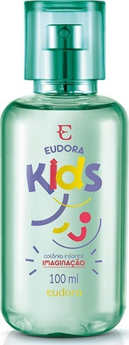 Eudora Kids - Colônia Infantil - Imaginação