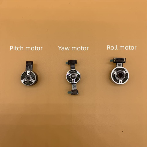 Reemplazos De Motor De Tono Para Mini 3 Pro Rc Drone Drone G