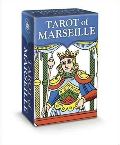 Tarot Of Marseille, De Autor. Editorial Lo Scarabeo En Español