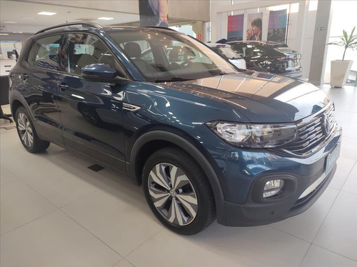 Imagem 3 de 14 de T-cross 1.0 200 Tsi Total Flex Comfortline Automático