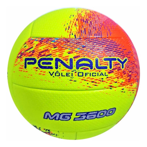 Bola De Vôlei Mg 3600 Ultra Fusion Penalty Original