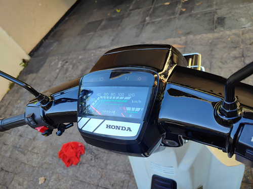Honda Dream 1997 Restaurada Com ExcelĂȘncia