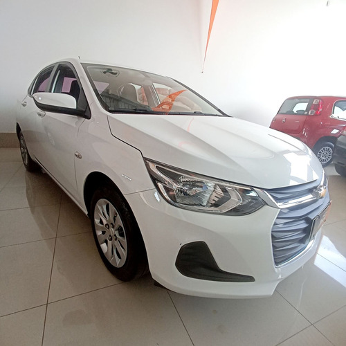 Chevrolet Onix ONIX SEDAN Plus LT 1.0 12V Flex 4p Mec.