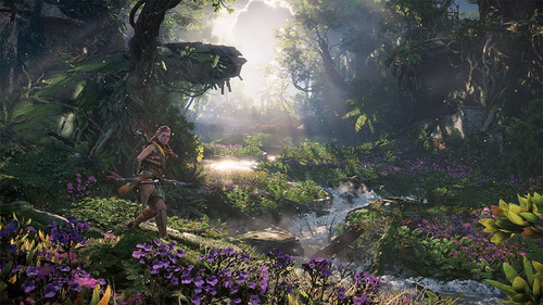 Imagen 8 de 9 de Horizon Forbidden West Latam Ps4