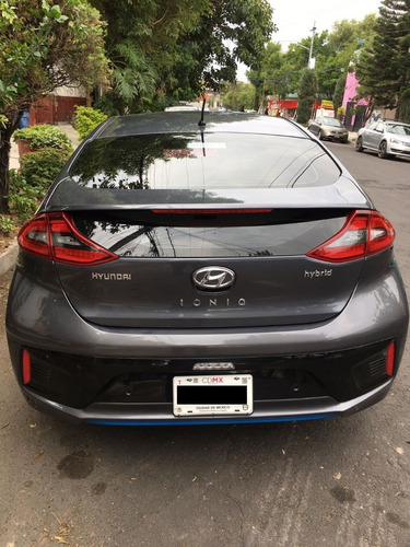 Imagen 4 de 10 de Hyundai Ioniq 2018