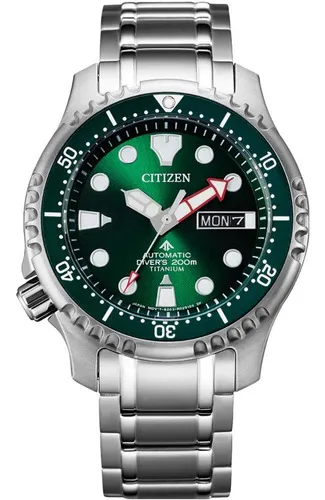 comprar Reloj Citizen Hombre Ny0100-50x Promaster Divers Automatic