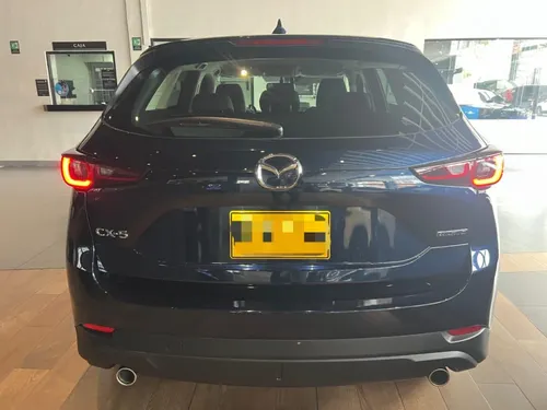 Mazda CX-5 TOURING 2.O EN CUERO