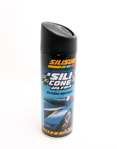 Silicona Ultra En Aerosol Frances 140grs