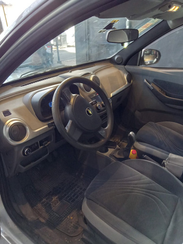 Chevrolet Agile 1.4 Ltz 5p