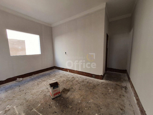 Imagem 12 de 14 de Casa À Venda, 100 M² Por R$ 215.000,00 - Residencial Flor Do Cerrado - Anápolis/go - Ca0771