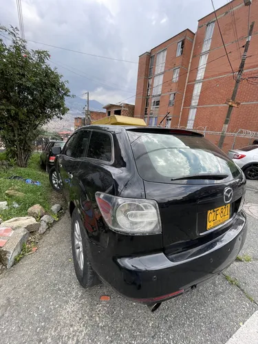 Mazda CX-7 2.3 Cx7l3t