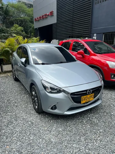 Mazda 2 1.5 Grand Touring Lx