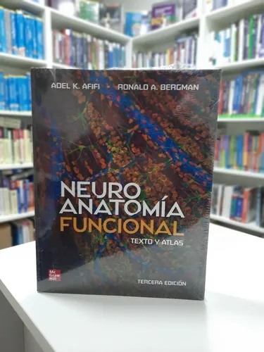 Afifi Neuroanatomía Funcional Texto Y Atlas 3ed Nuevo Envíos