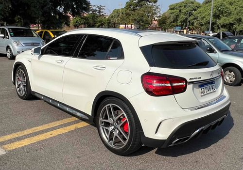 Imagen 5 de 25 de Mercedes-benz Clase Gla 2018 2.0 Gla45 Amg 381cv