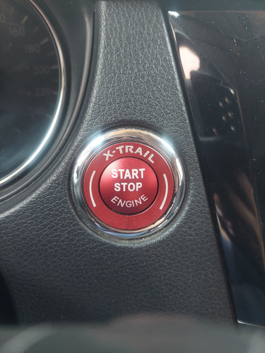 Embellecedor De Botón Encendido Nissan X-trail 2015-2020