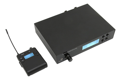 Monitor De Auriculares Inalámbrico, Sistema De Retorno De Or