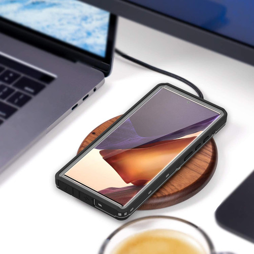 Yogre Samsung Galaxy Note 20 Ultra Waterproof Case, Full-bod