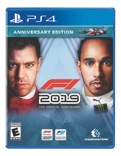 F1 2019 - Playstation 4