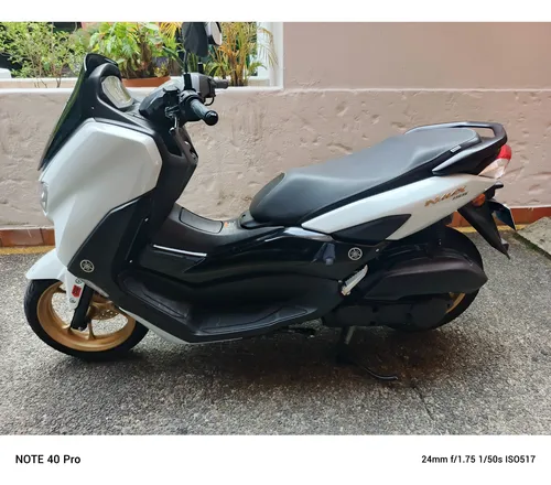 Vendo Yamaha Nmax Conect 2023