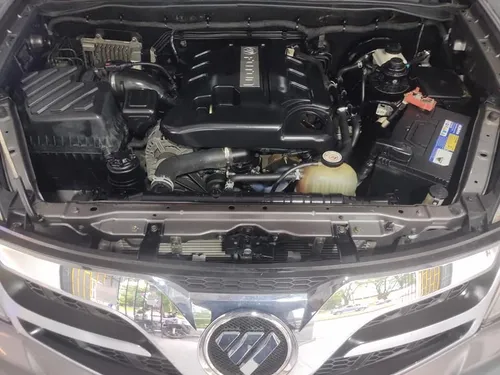 Foton Tunland 2.8 Bj2037y3mdv