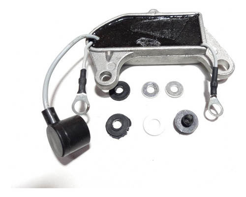 Regulador Voltaje Rotofrance U7400 Alt Garef Fiat 128 147