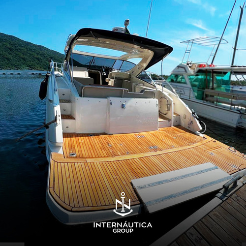 Lancha Atlantis 40 Ht 2010 Schaefer Intermarine Cimitarra