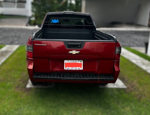 Chevrolet Tornado 1.8 Ls Ac Mt