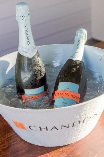 Champagne Chandon Delice Caja 6u Envio Gratis A Todo El Pais