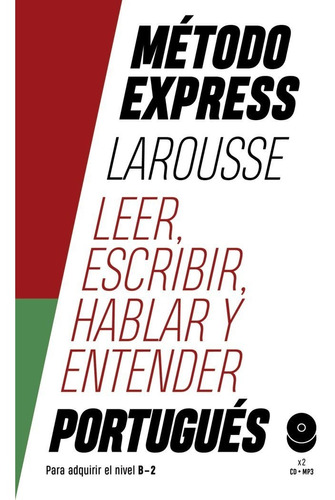 Libro Metodo Express Portugues