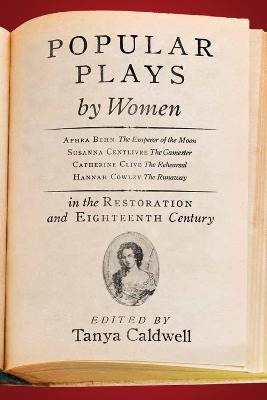 Libro Popular Plays By Women In The Restoration And Eight...