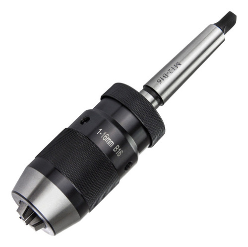Portabrocas Sin Llave Autoajustables De Acero B16 De 1-16 Mm