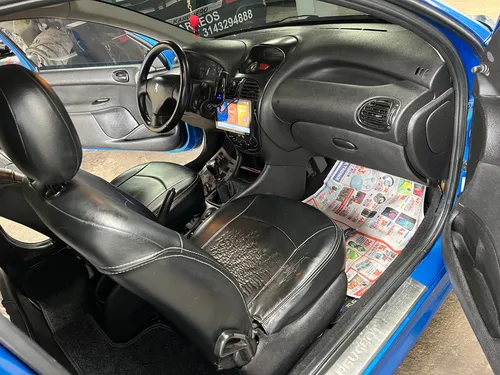 Peugeot 206 1.4